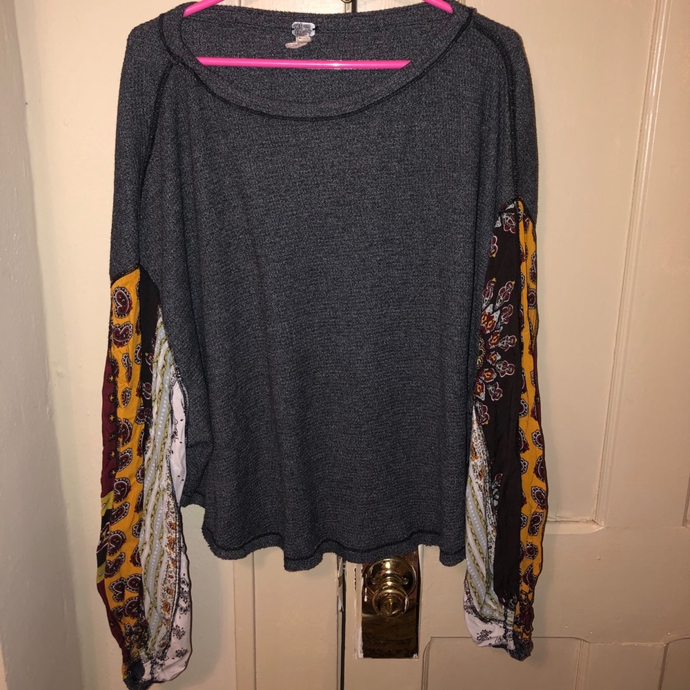 Free people top